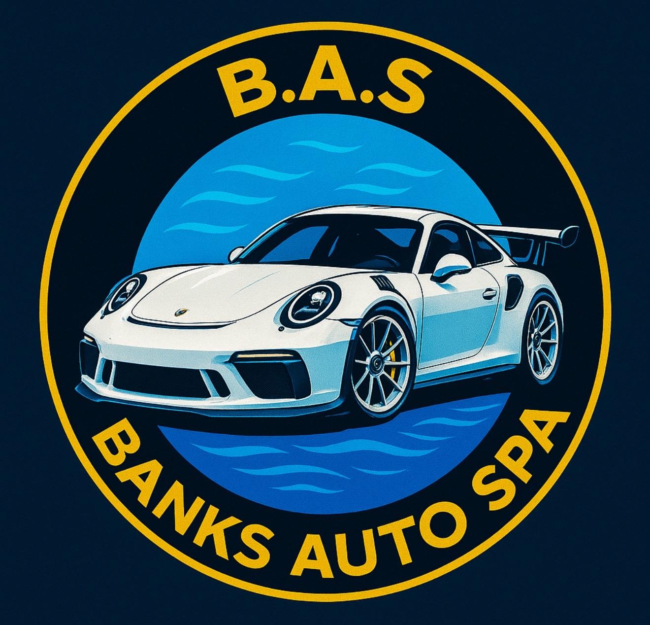 B.A.S. Logo